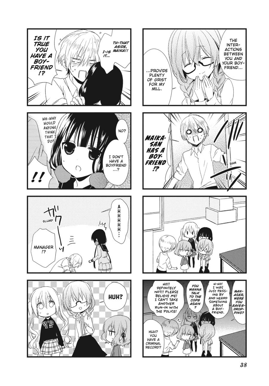 Read Blend S Manga Online