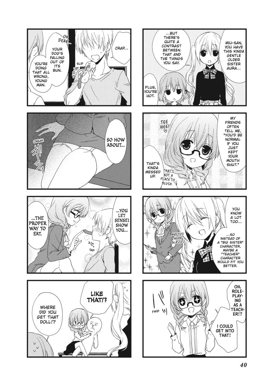 Read Blend S Manga Online