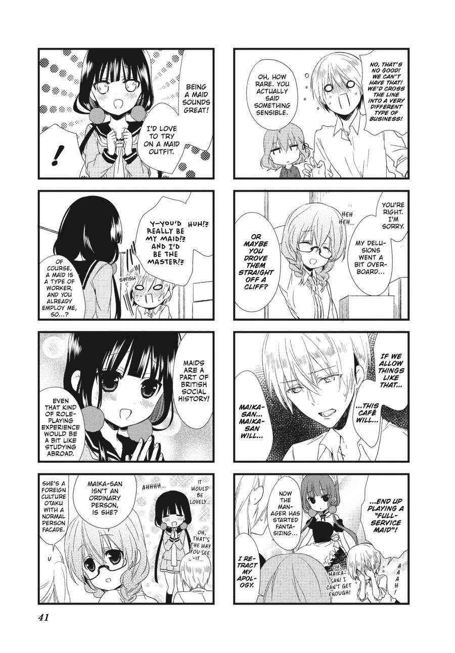 Read Blend S Manga Online