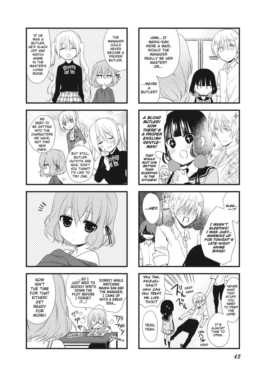 Read Blend S Manga Online