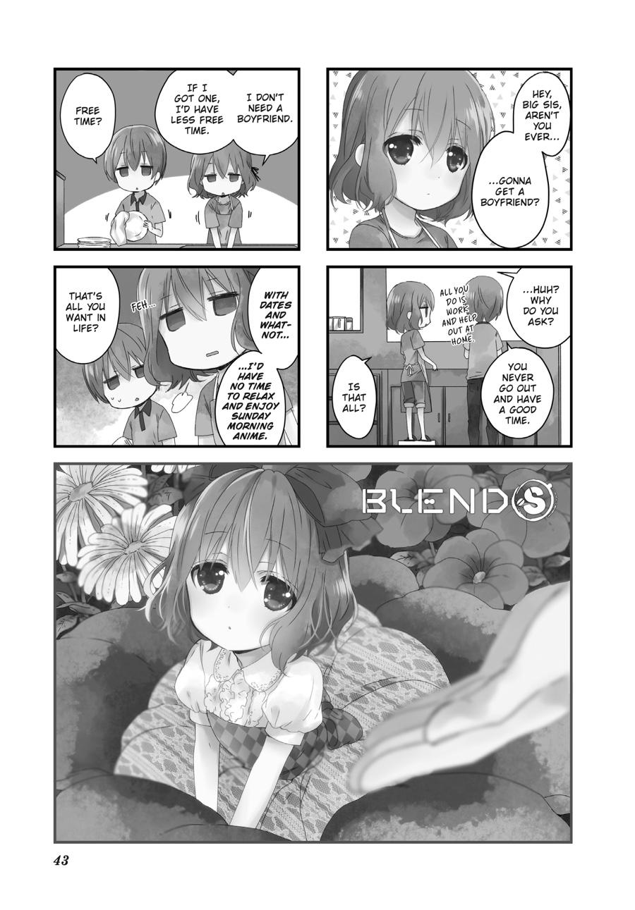 Read Blend S Manga Online