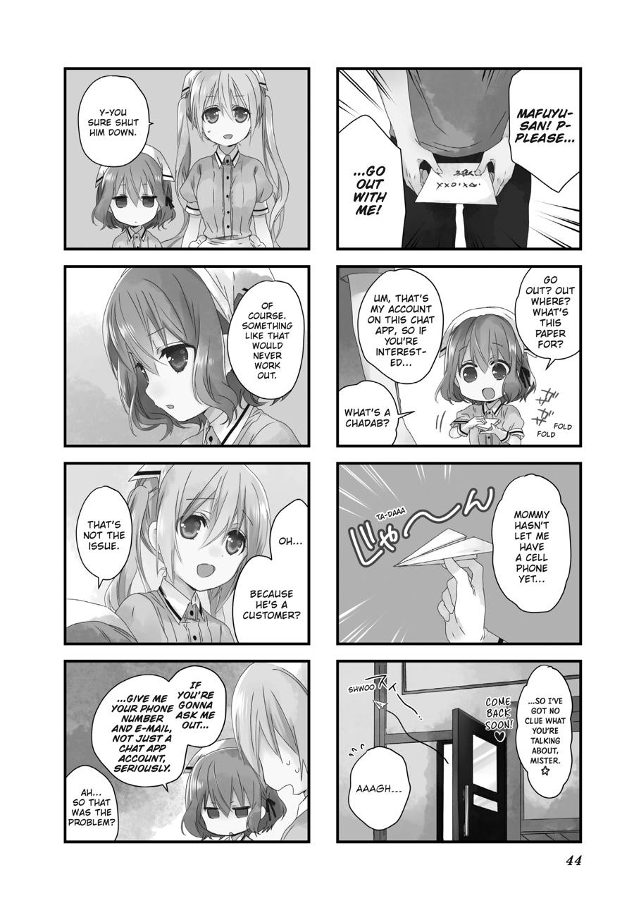 Read Blend S Manga Online