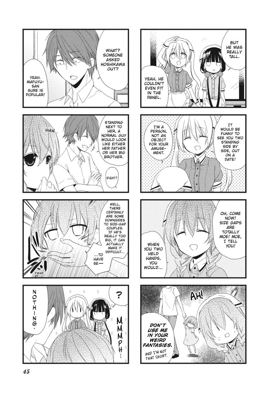 Read Blend S Manga Online