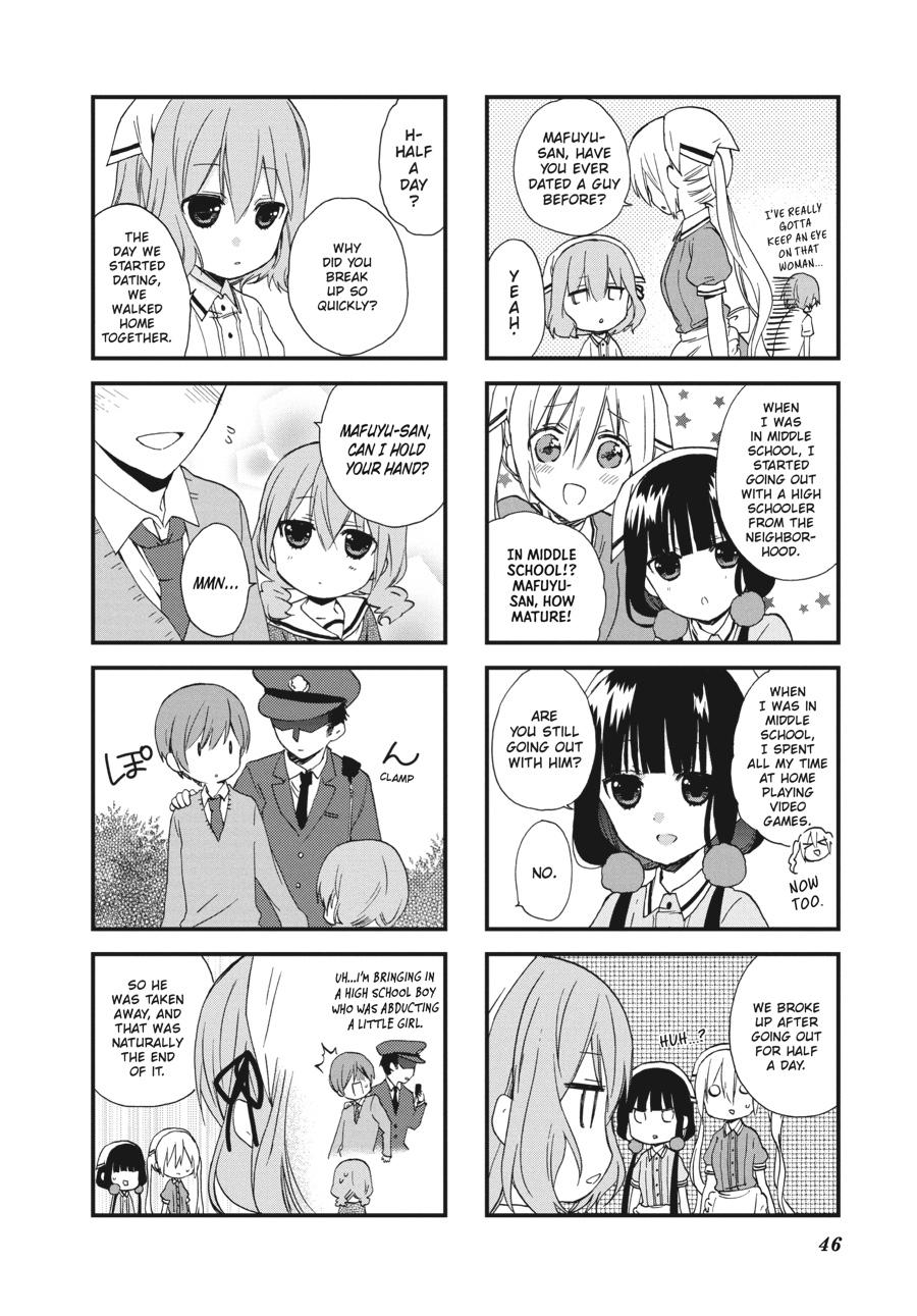 Read Blend S Manga Online