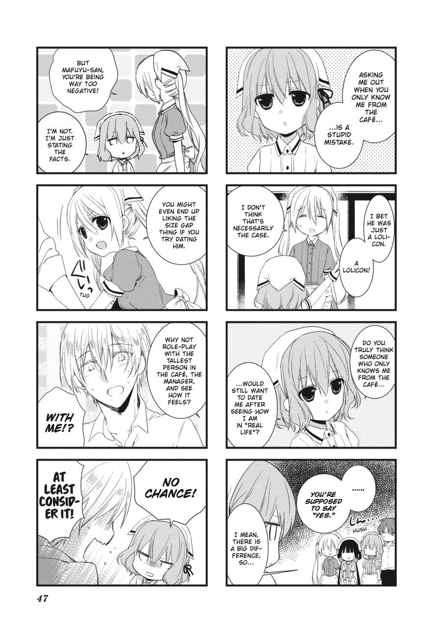 Read Blend S Manga Online