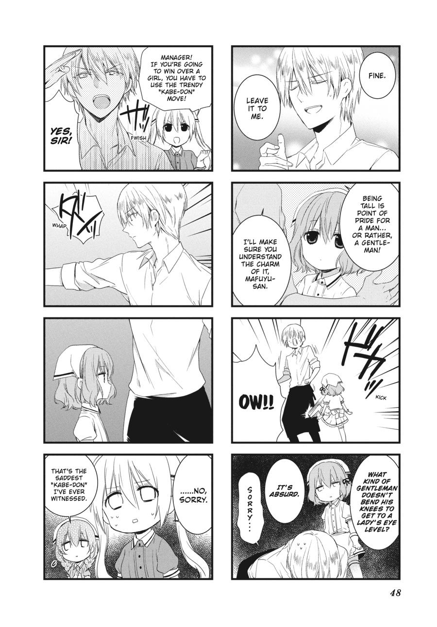 Read Blend S Manga Online