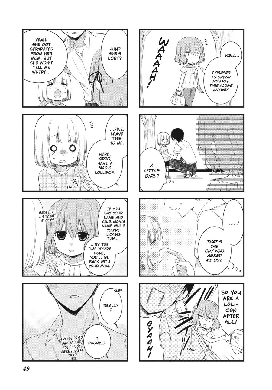 Read Blend S Manga Online