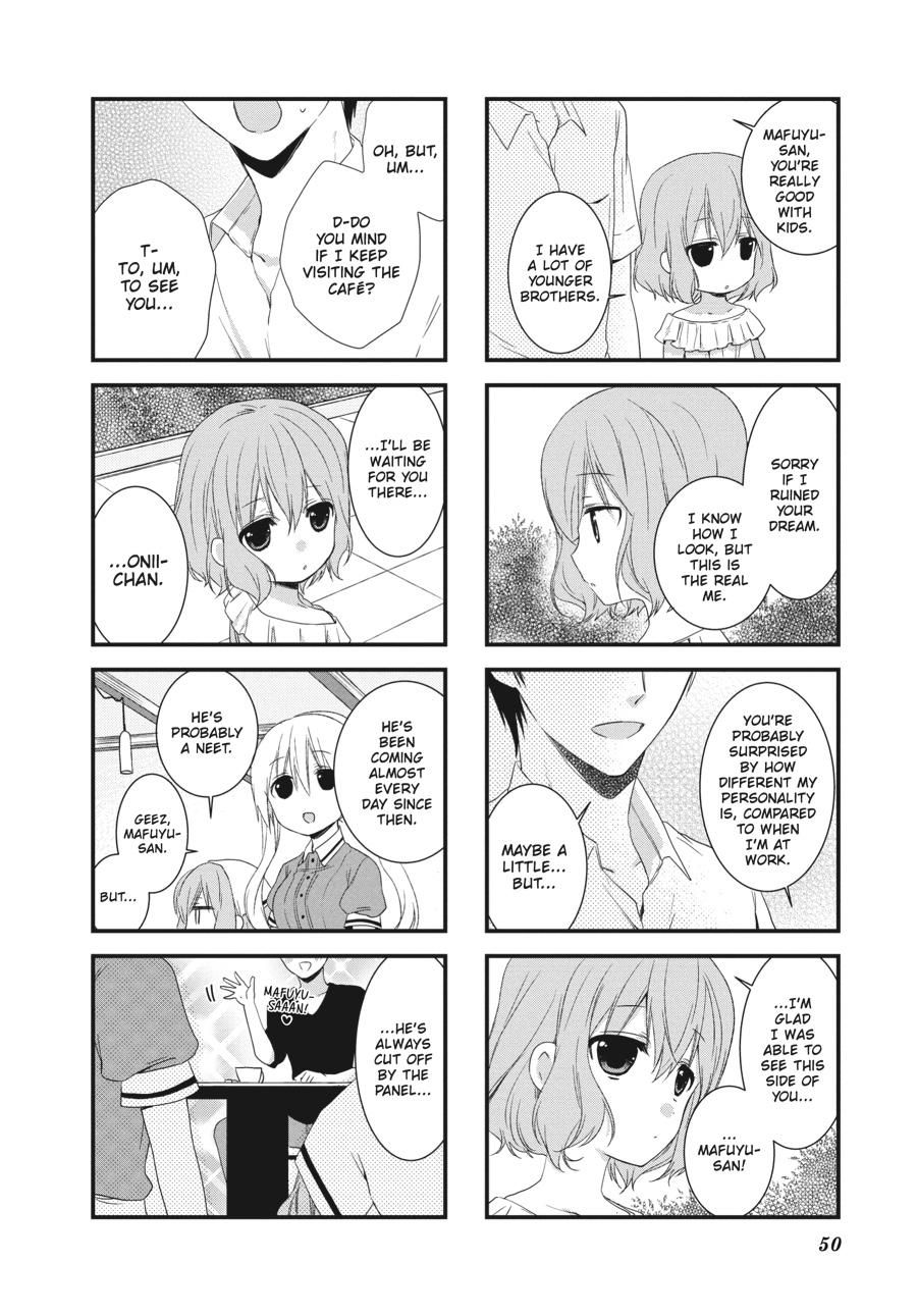 Read Blend S Manga Online