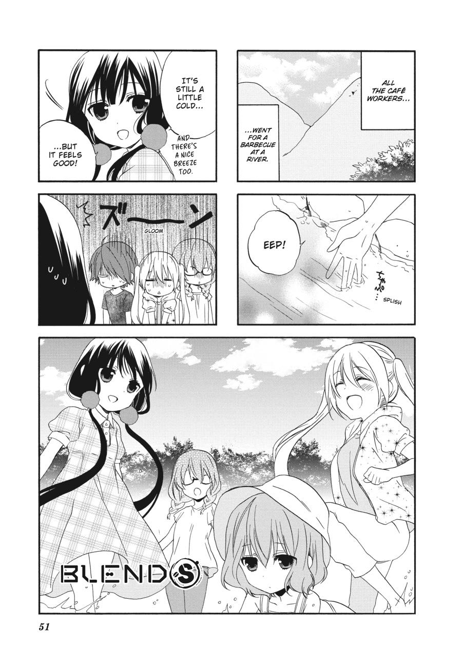 Read Blend S Manga Online