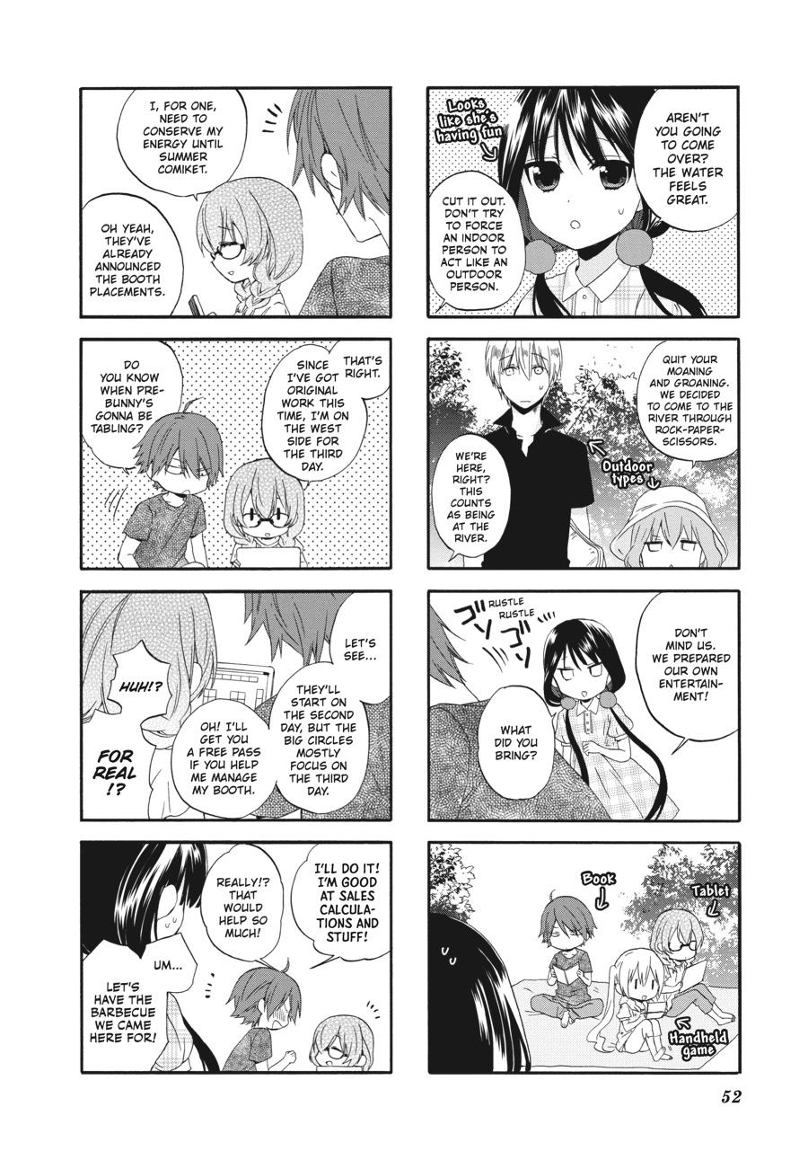 Read Blend S Manga Online