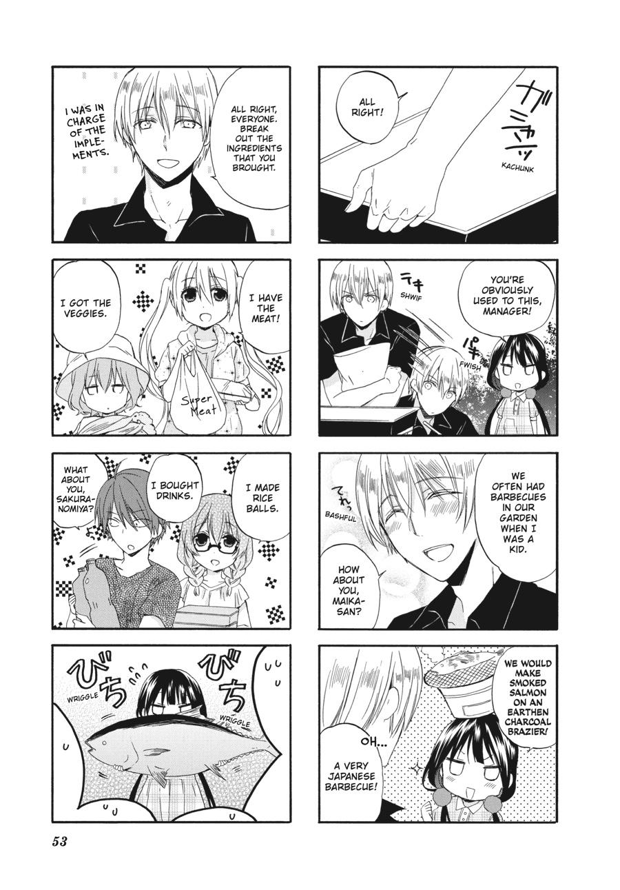 Read Blend S Manga Online