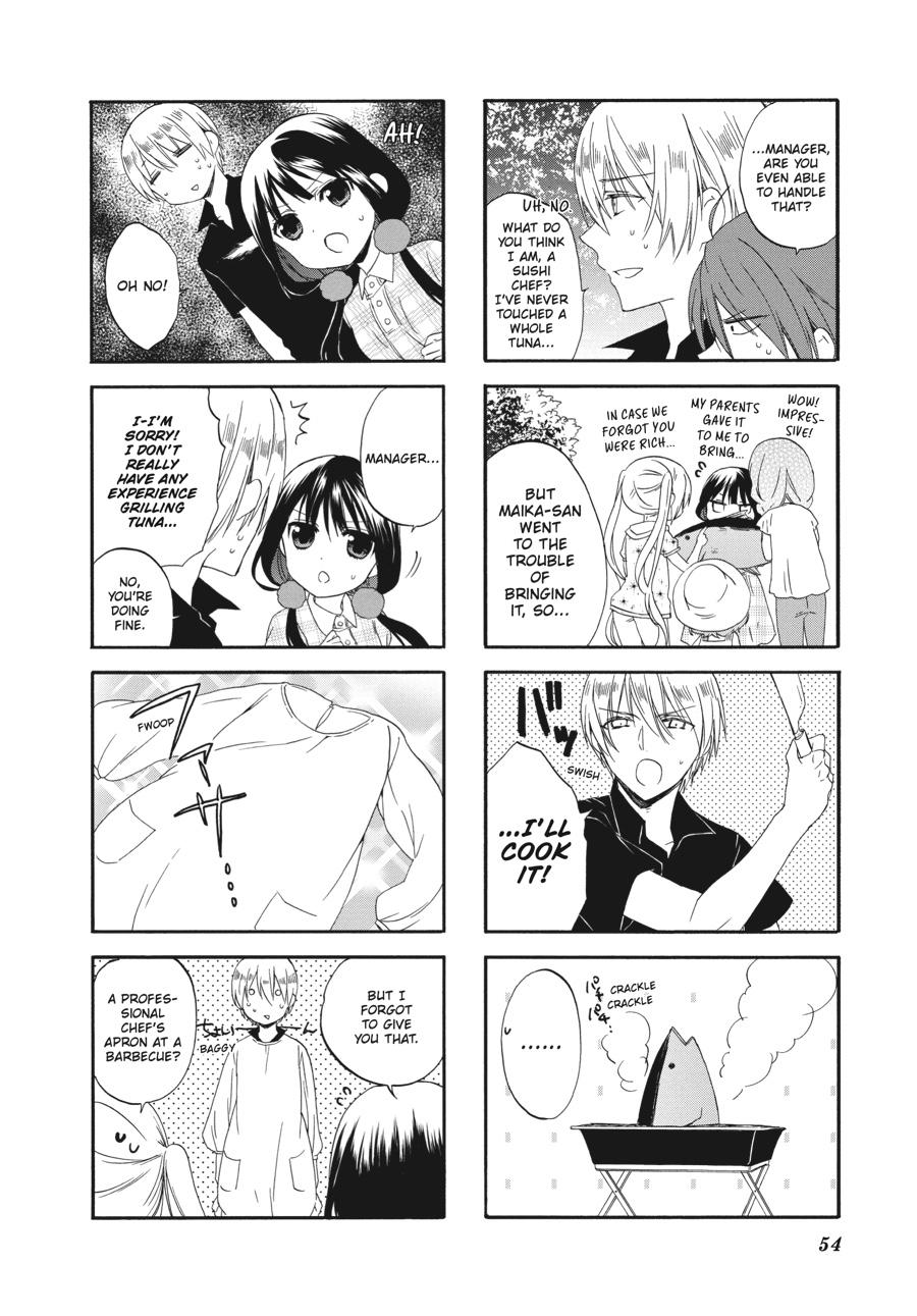 Read Blend S Manga Online