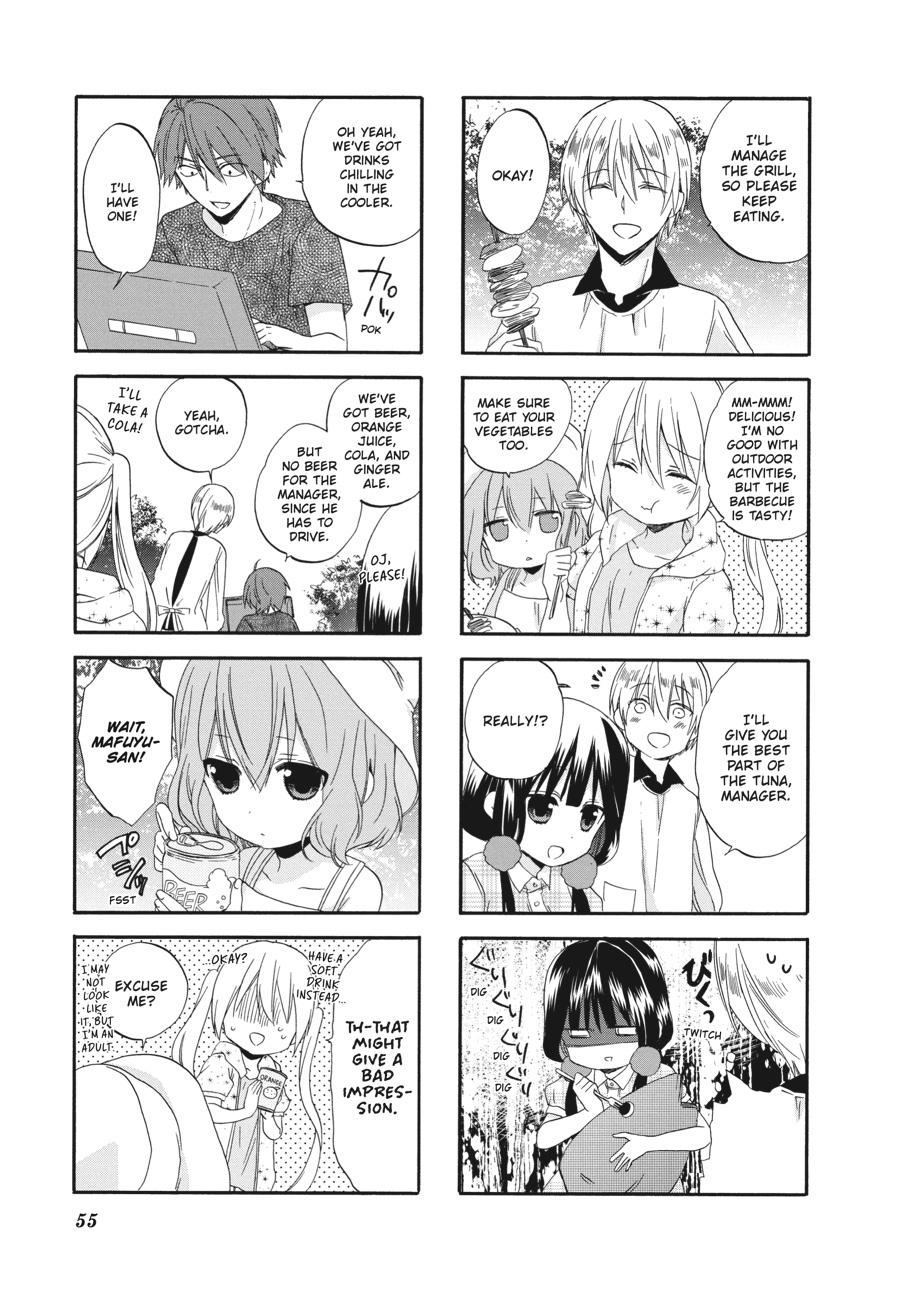 Read Blend S Manga Online