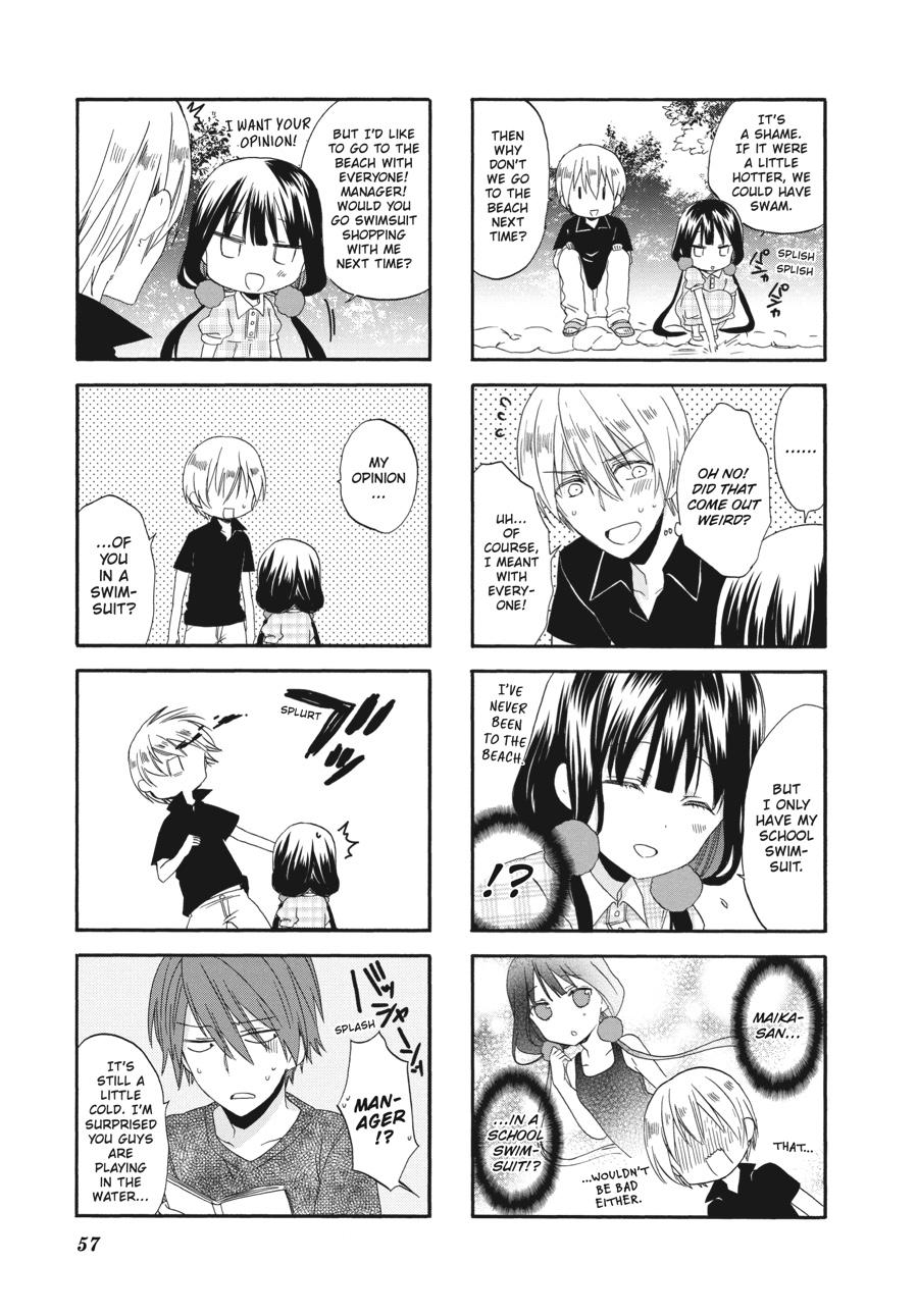 Read Blend S Manga Online