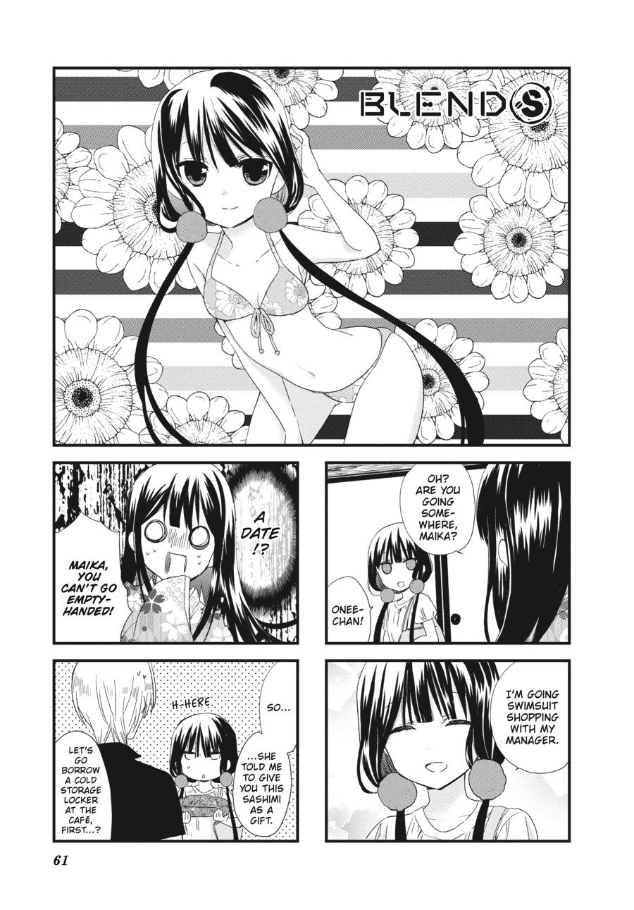 Read Blend S Manga Online