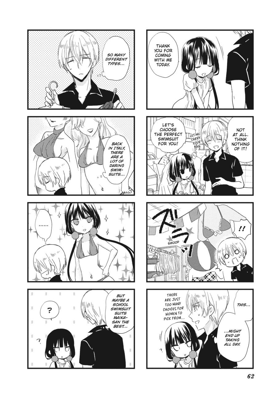Read Blend S Manga Online