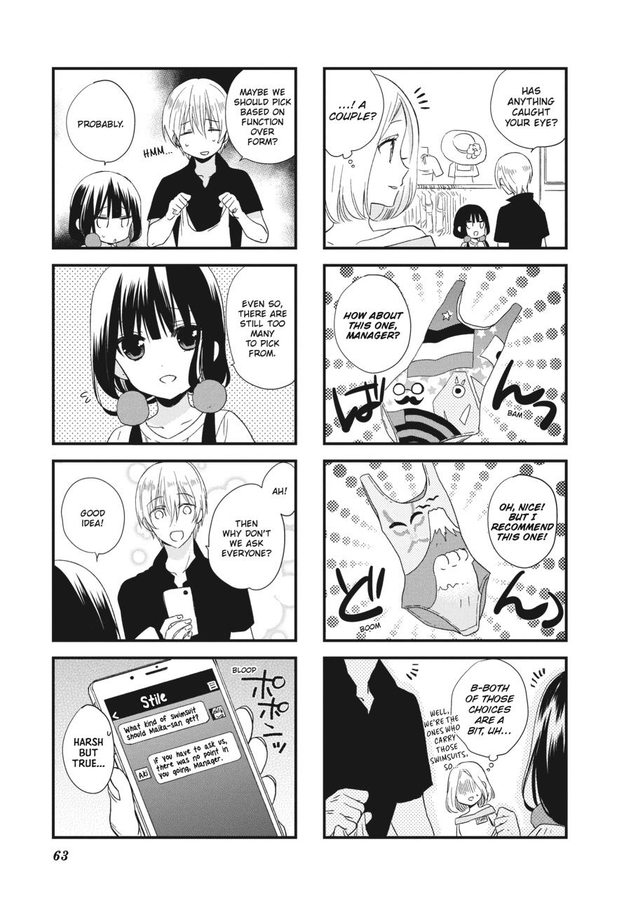 Read Blend S Manga Online