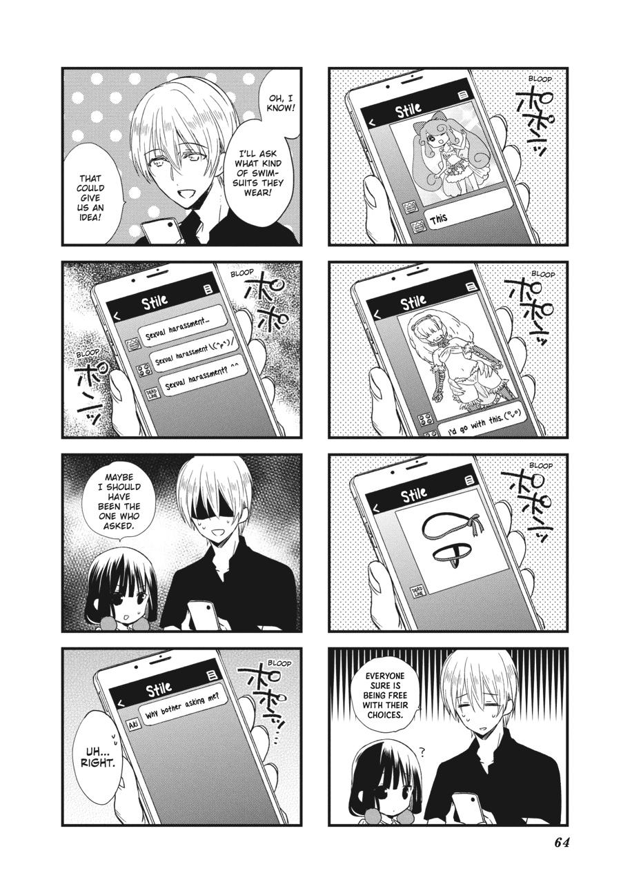 Read Blend S Manga Online