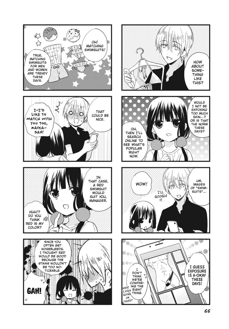 Read Blend S Manga Online