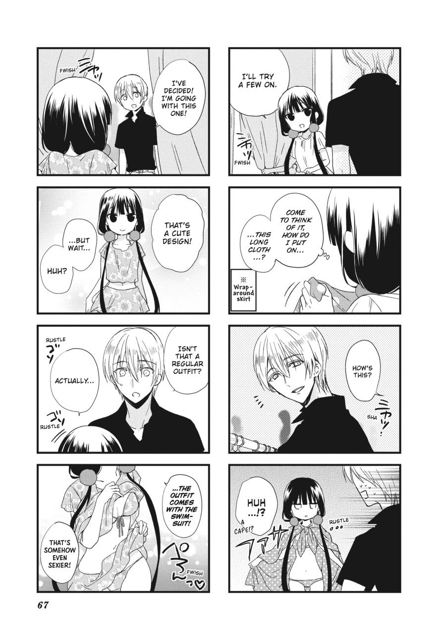 Read Blend S Manga Online