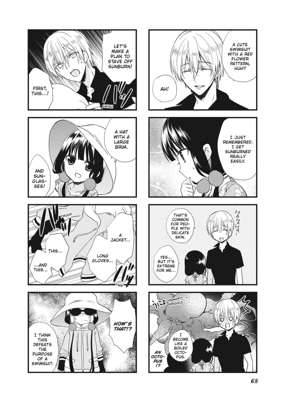 Read Blend S Manga Online