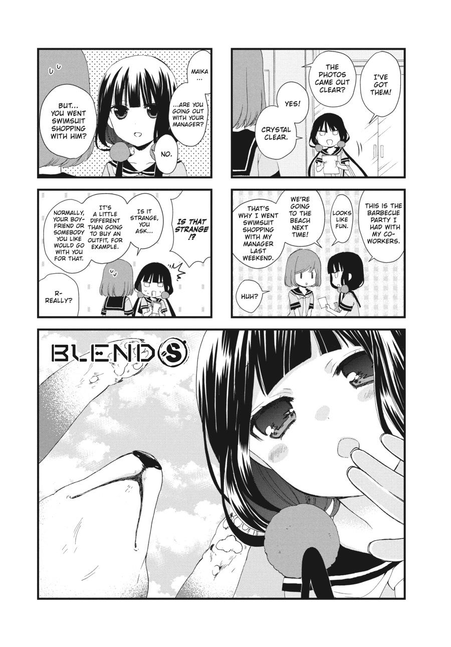 Read Blend S Manga Online
