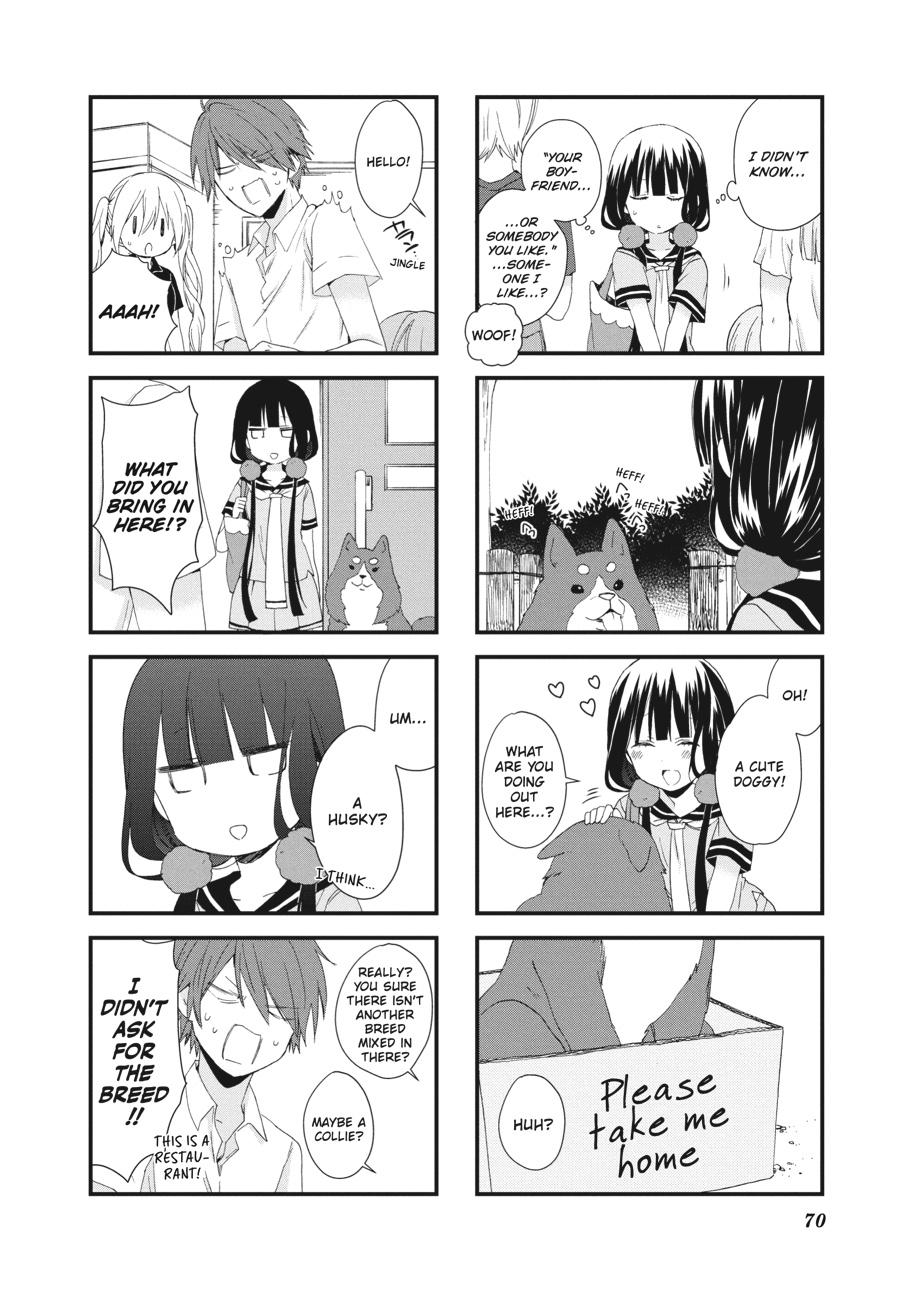 Read Blend S Manga Online