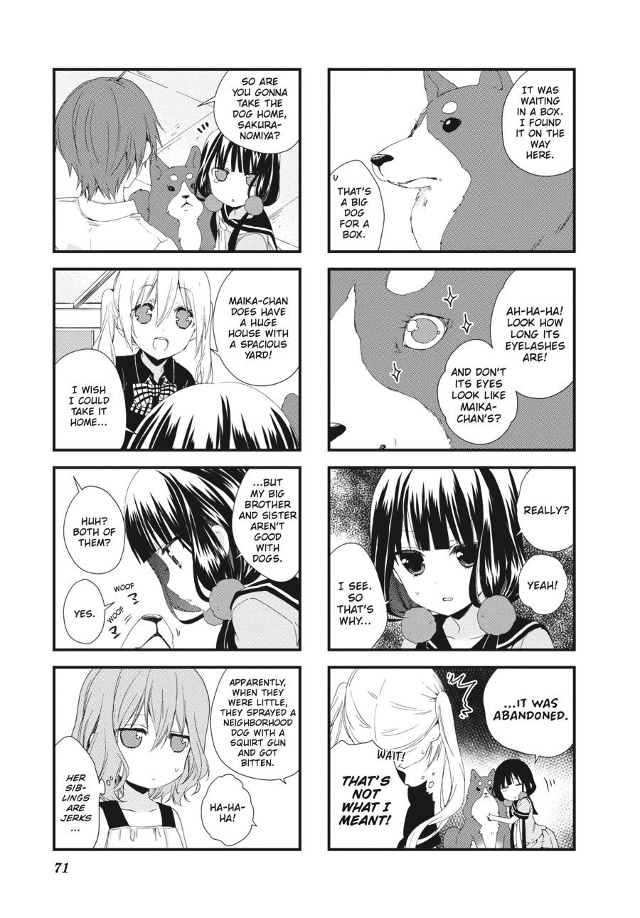 Read Blend S Manga Online