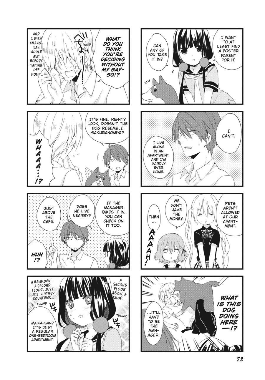 Read Blend S Manga Online