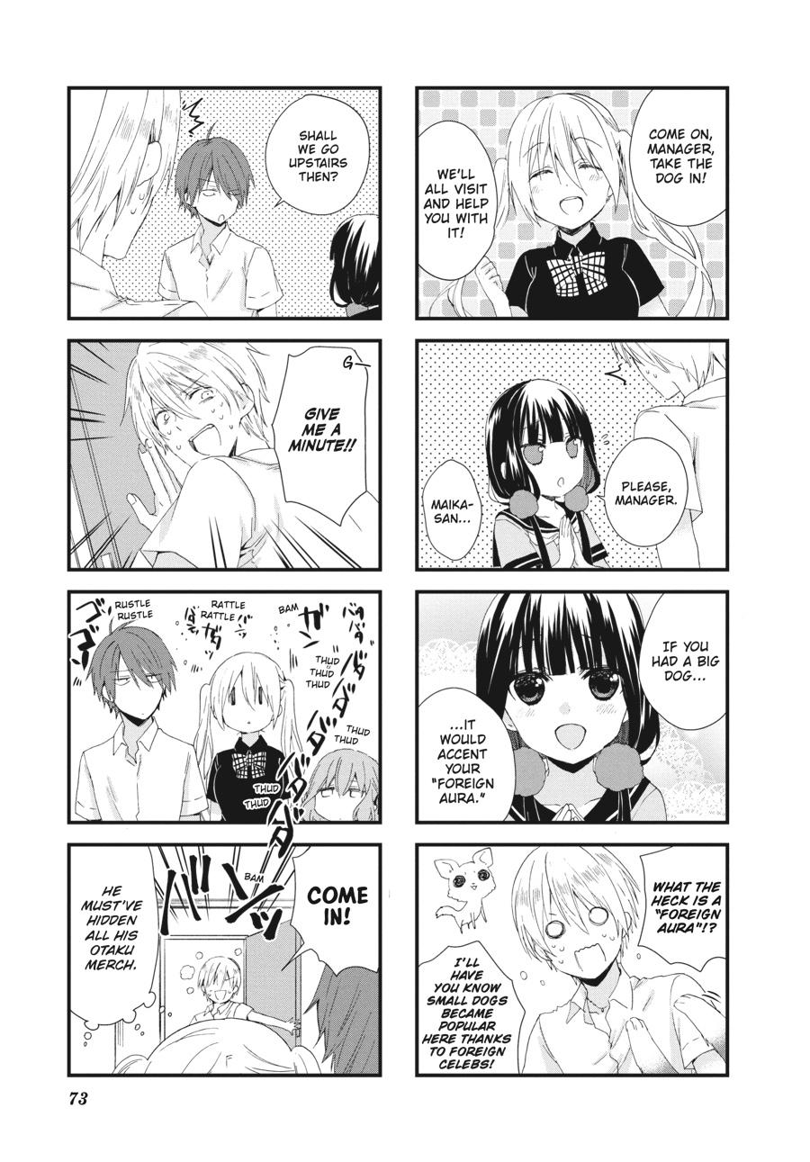 Read Blend S Manga Online