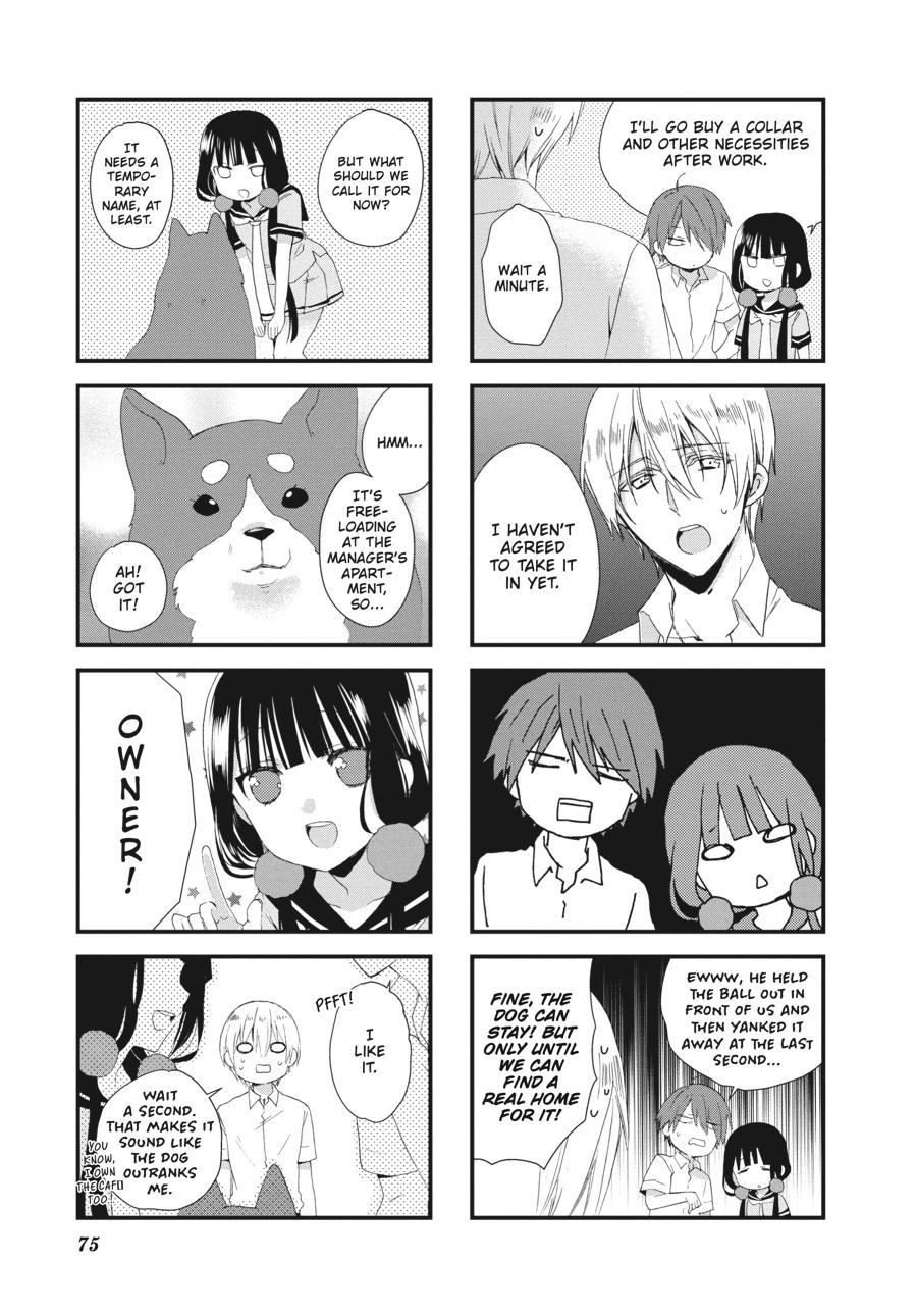 Read Blend S Manga Online