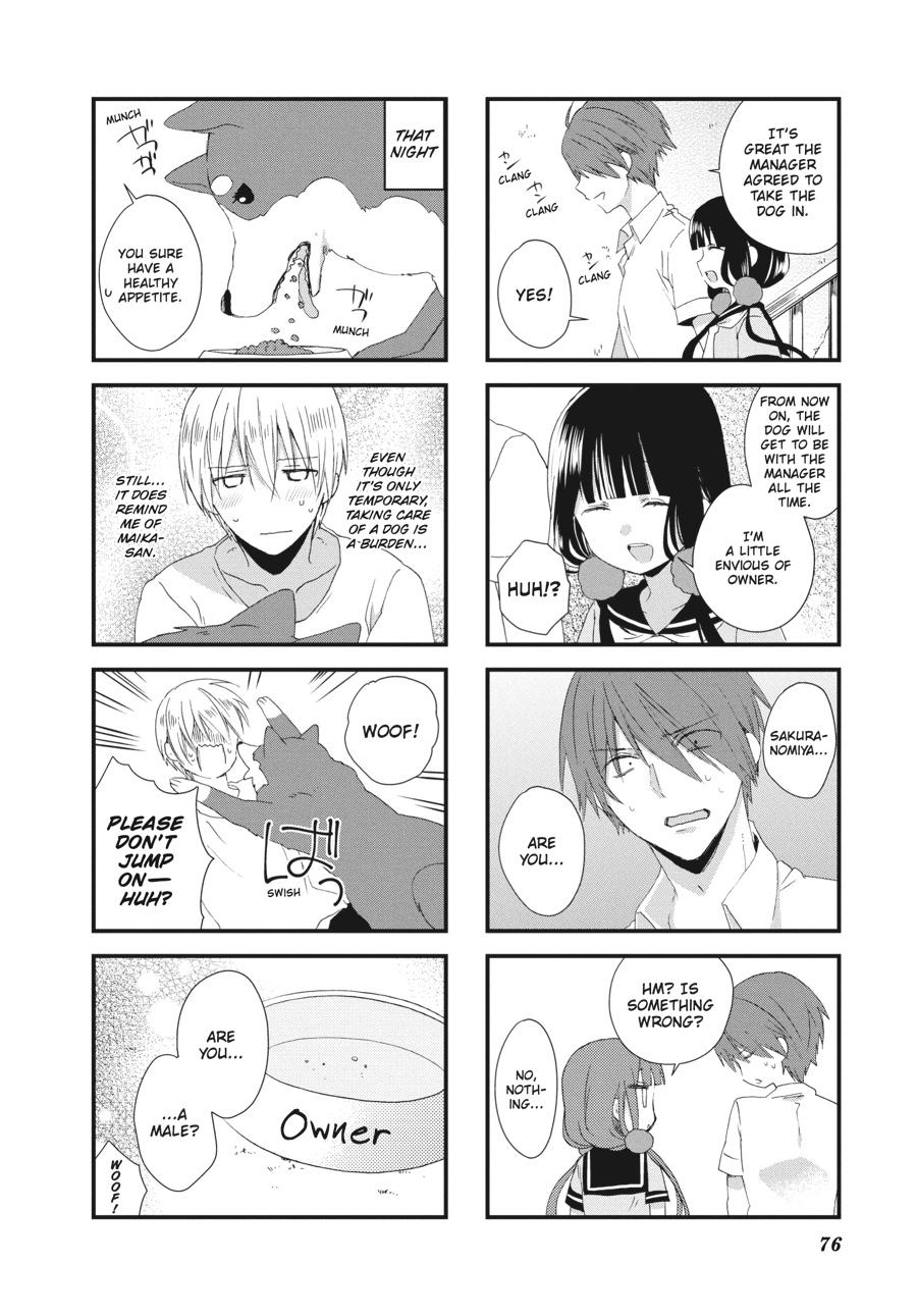 Read Blend S Manga Online