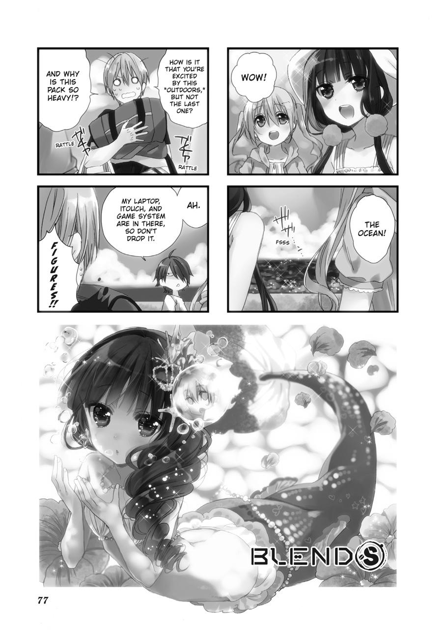 Read Blend S Manga Online
