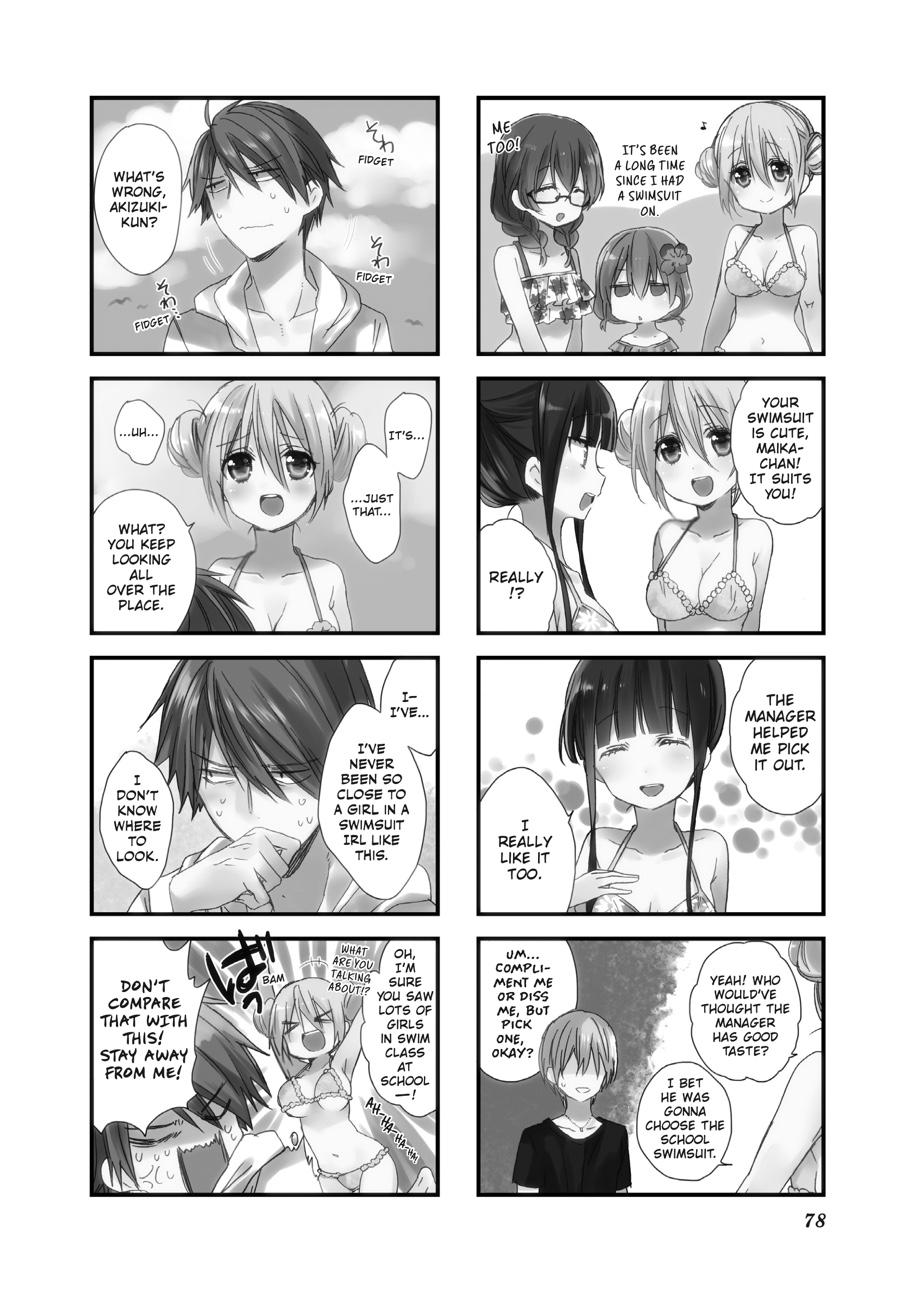 Read Blend S Manga Online