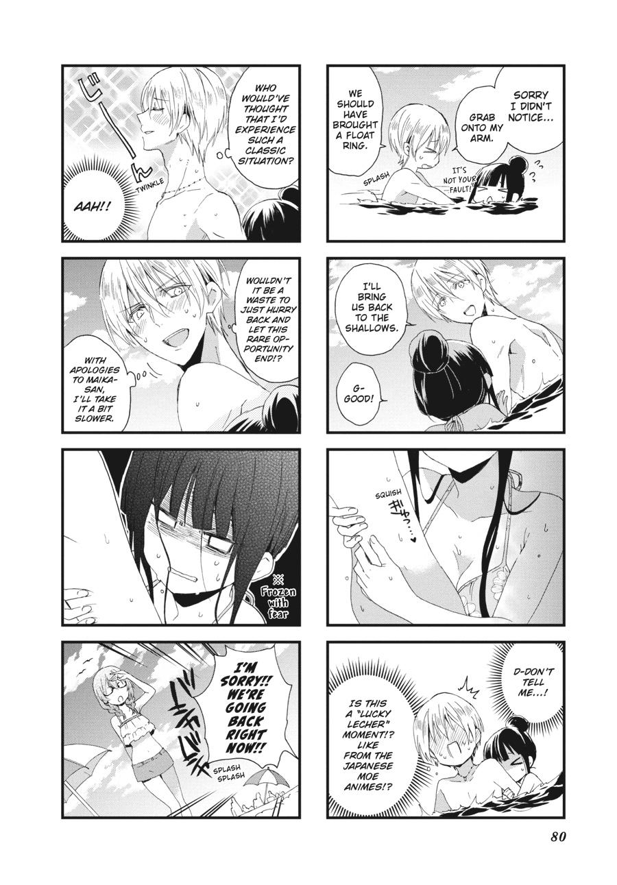 Read Blend S Manga Online