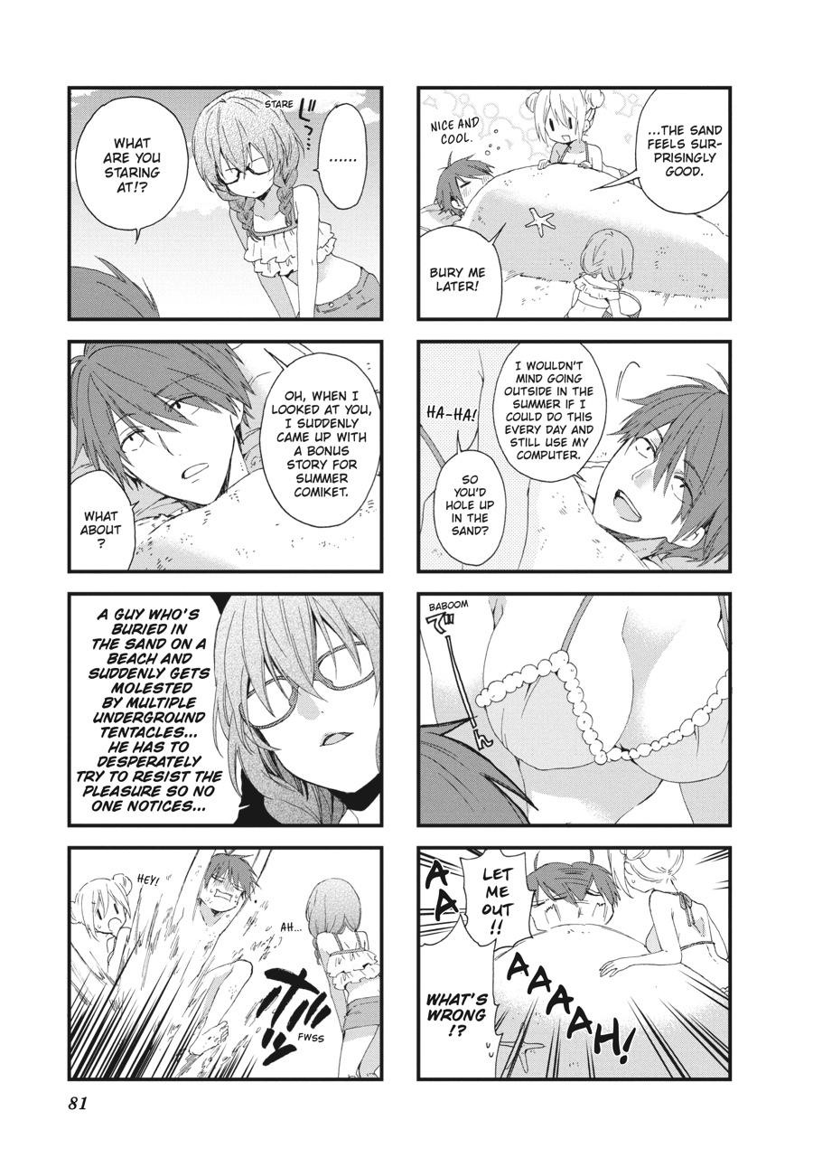 Read Blend S Manga Online