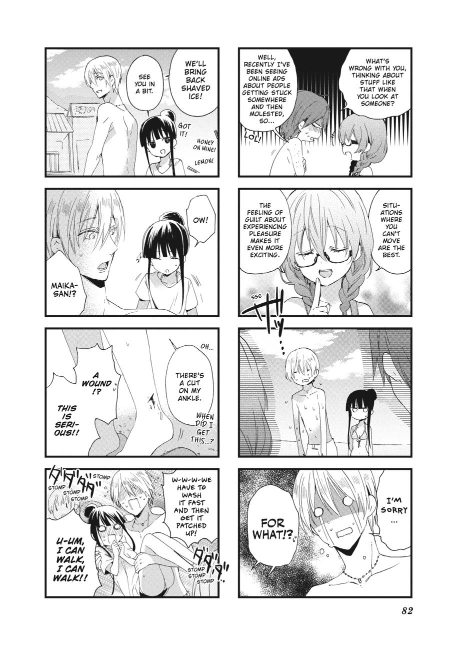 Read Blend S Manga Online