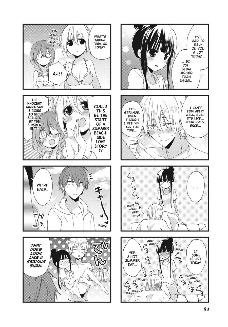 Read Blend S Manga Online