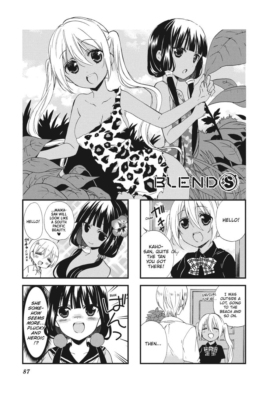 Read Blend S Manga Online