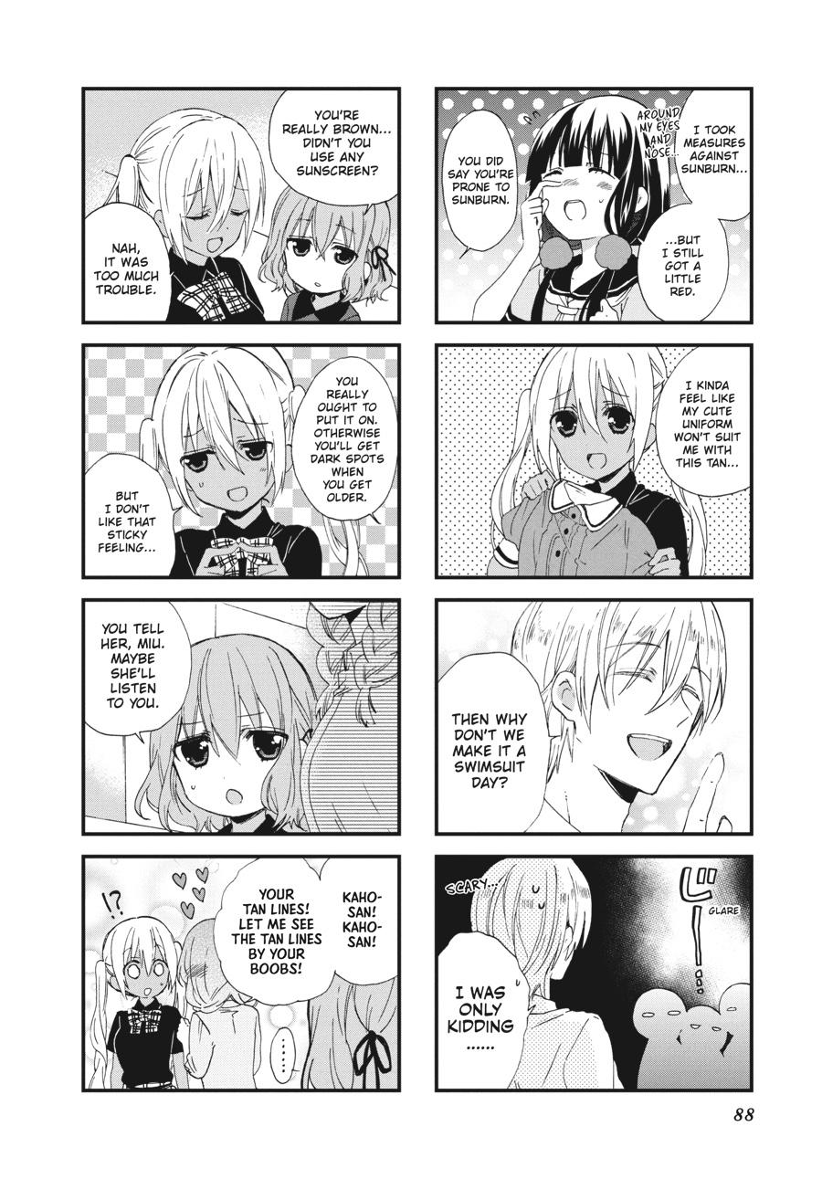 Read Blend S Manga Online