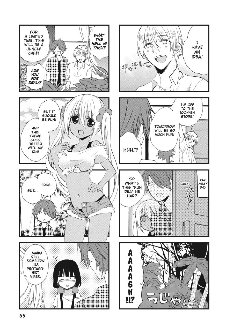Read Blend S Manga Online