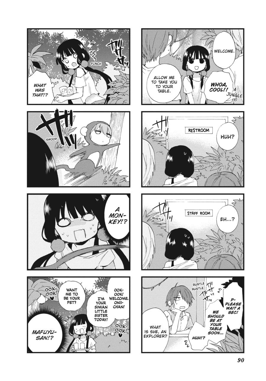 Read Blend S Manga Online