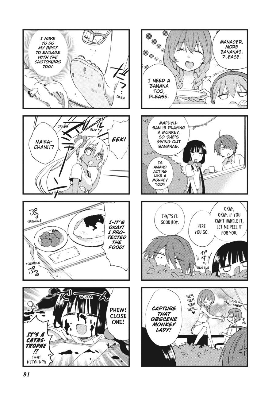 Read Blend S Manga Online