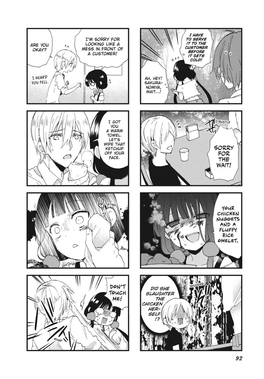 Read Blend S Manga Online