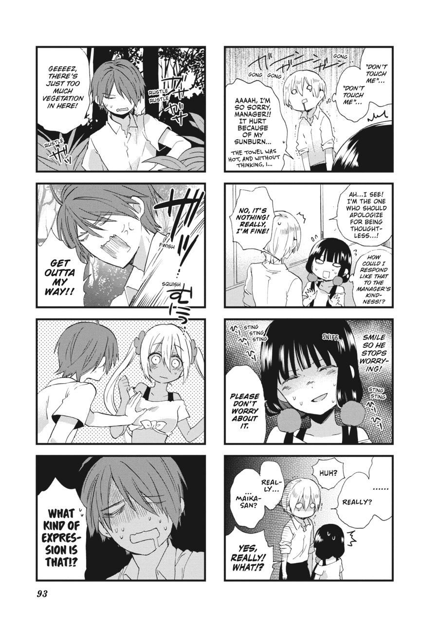 Read Blend S Manga Online