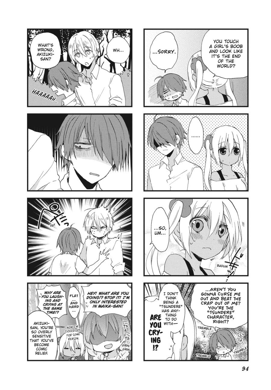 Read Blend S Manga Online