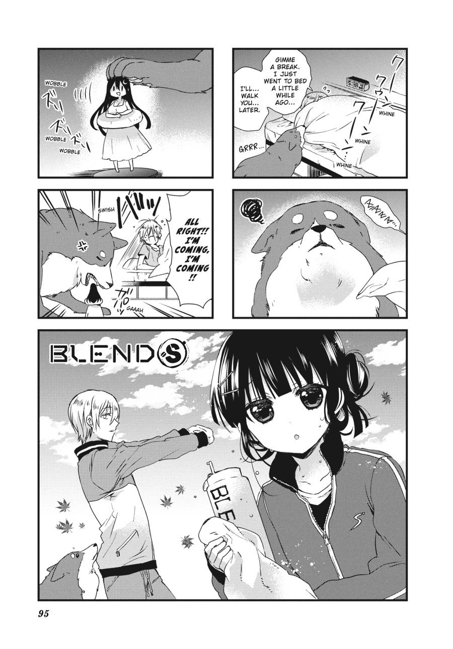 Read Blend S Manga Online