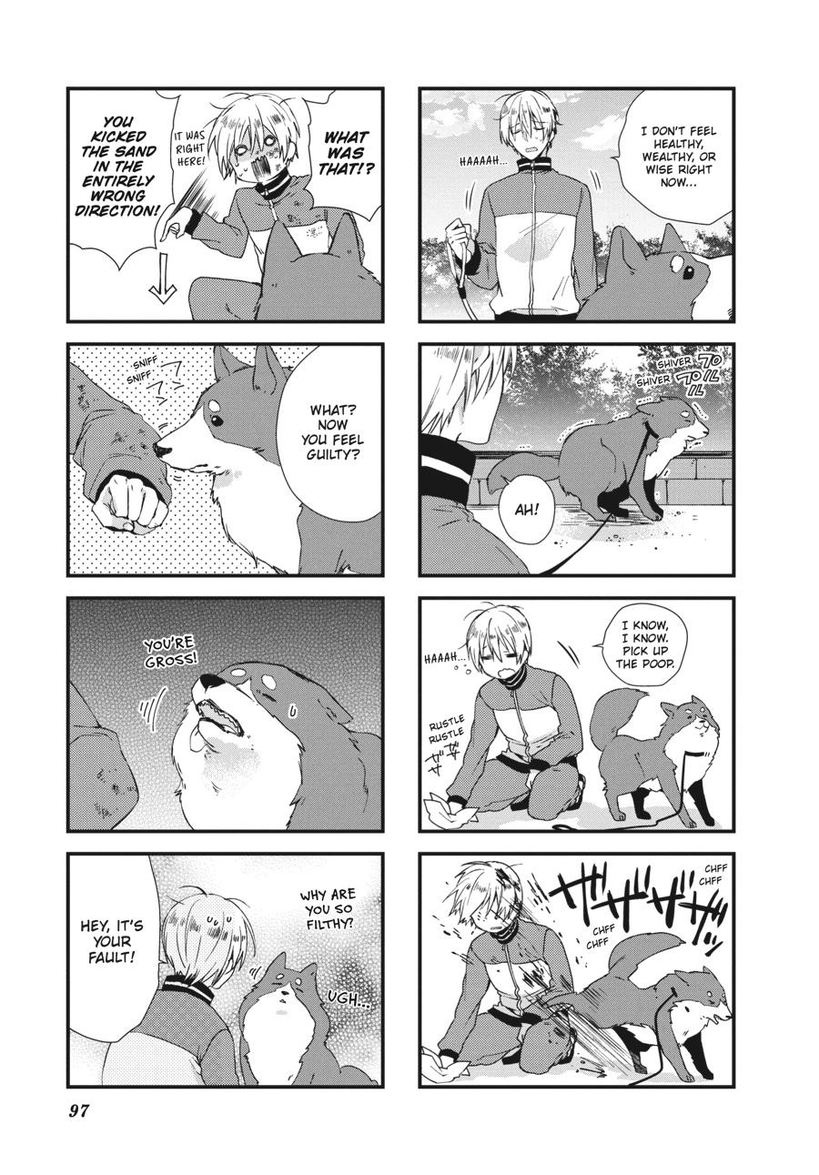 Read Blend S Manga Online
