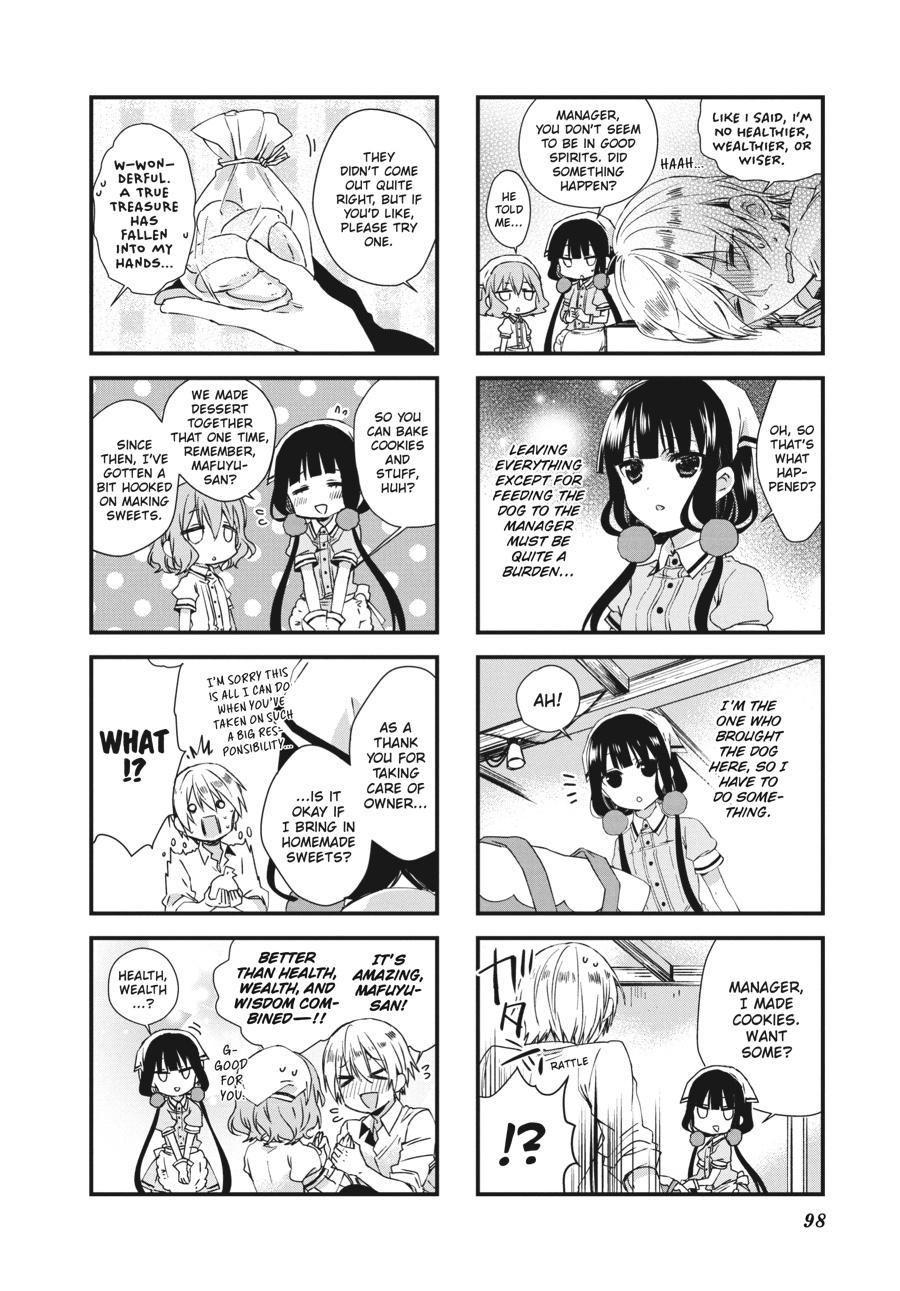 Read Blend S Manga Online