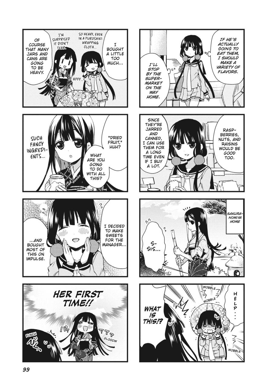Read Blend S Manga Online